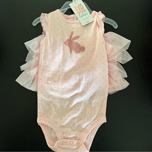 Carter’s Girls Easter Outfit